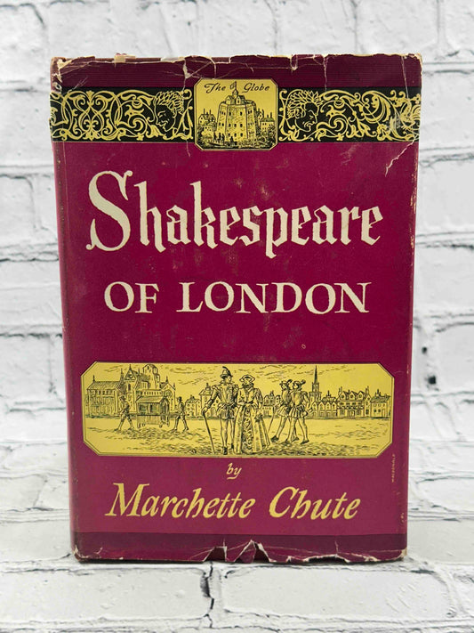 Shakespeare of London