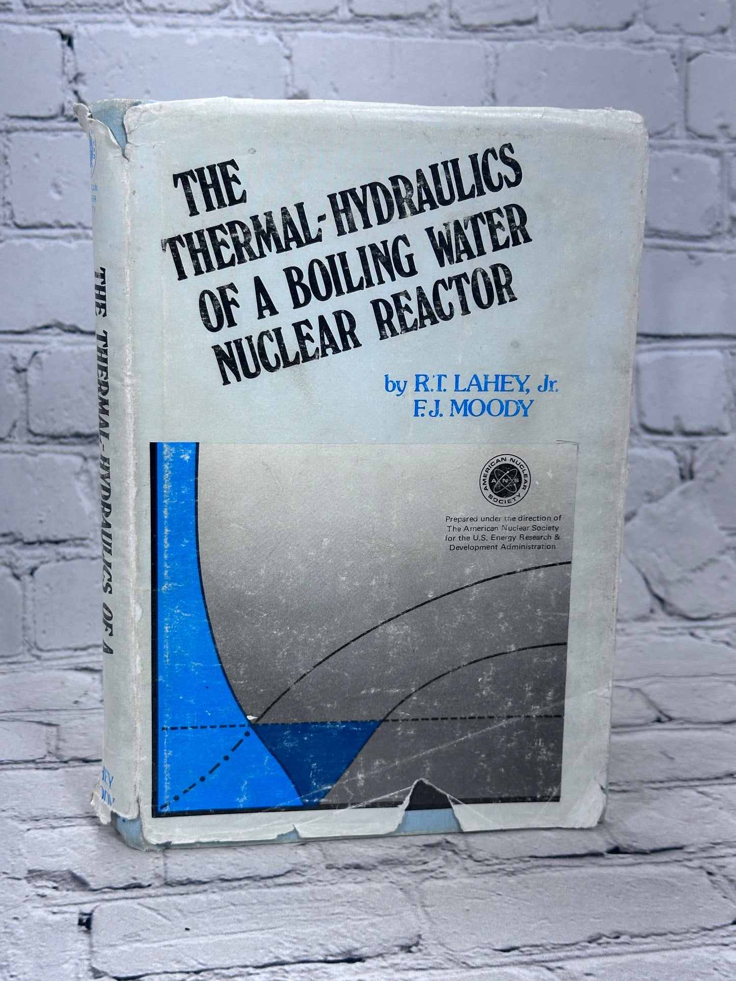 Thermal Hydraulics Of A Boiling Water Nuclear Reactor by Lahey & Moody [1977]