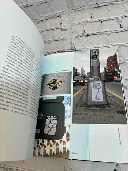 Sticker City: Paper Graffiti Art