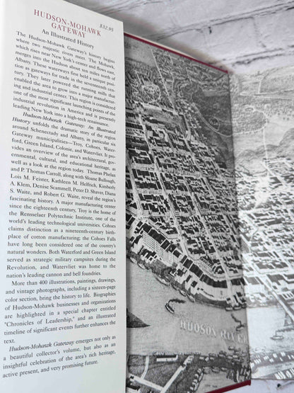Hudson-Mohawk Gateway: An Illustrated History