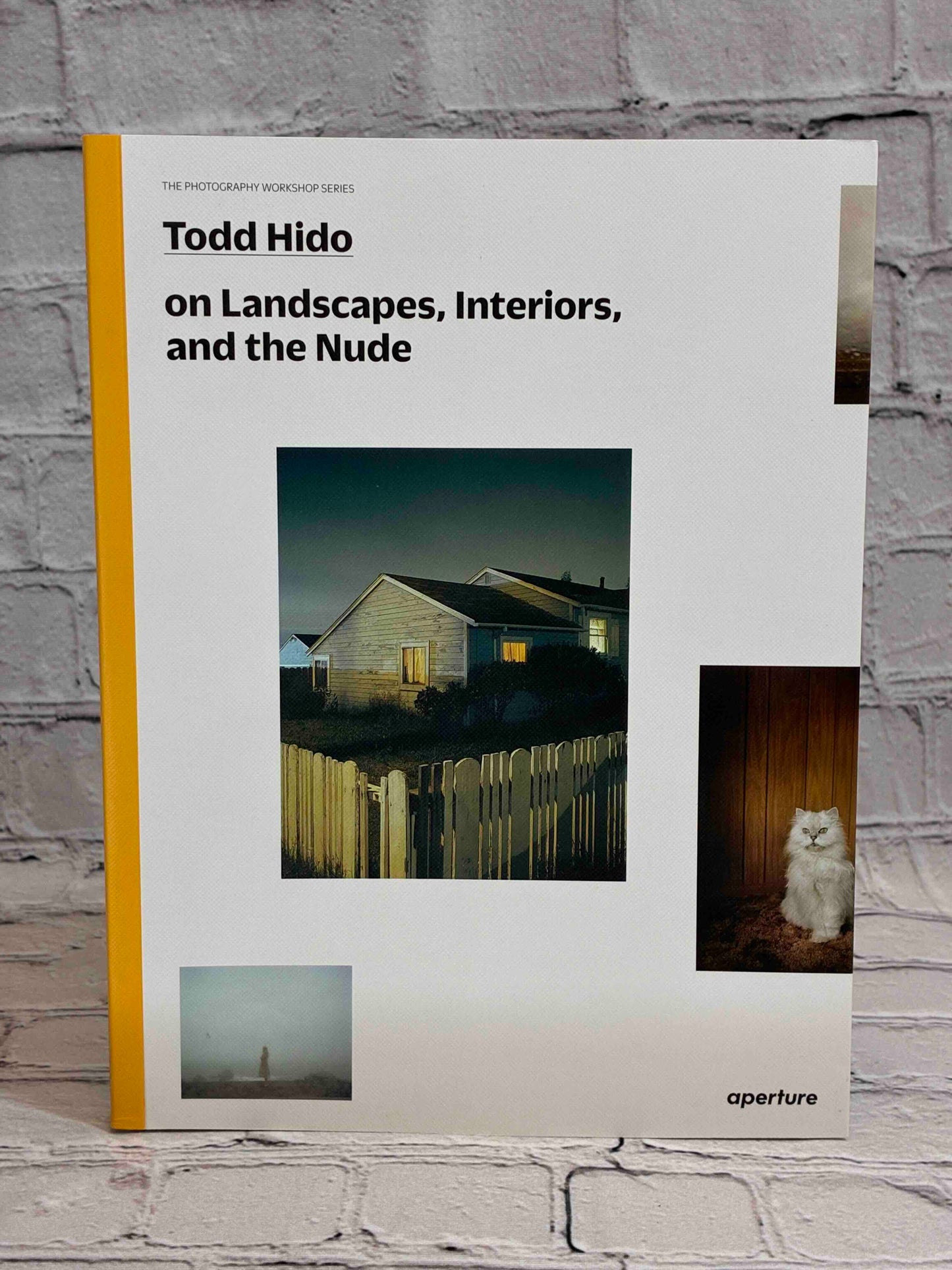 Todd Hido on Landscapes, Interiors, and the Nude: The Photography Workshop Series