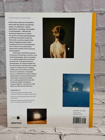 Todd Hido on Landscapes, Interiors, and the Nude: The Photography Workshop Series