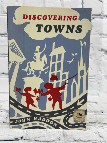 Discovering Towns
