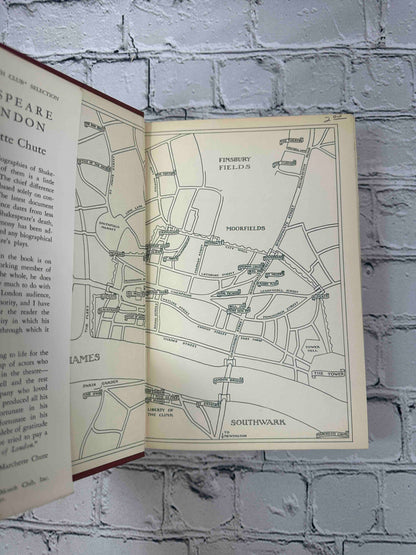 Shakespeare of London