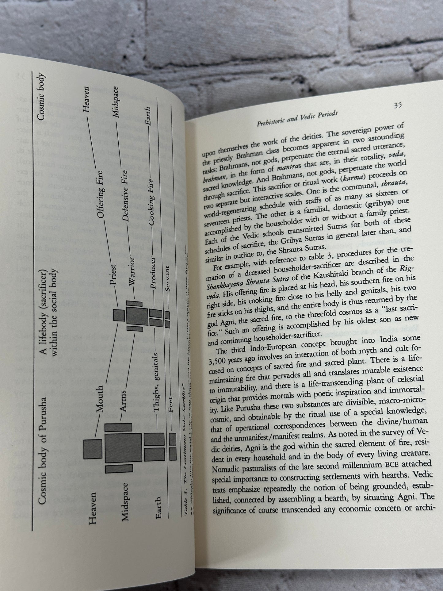 Hinduism : Experiments in the Sacred Paperback David M. Knipe [1991 · 1st Print]