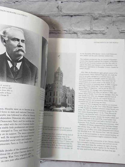 Hudson-Mohawk Gateway: An Illustrated History