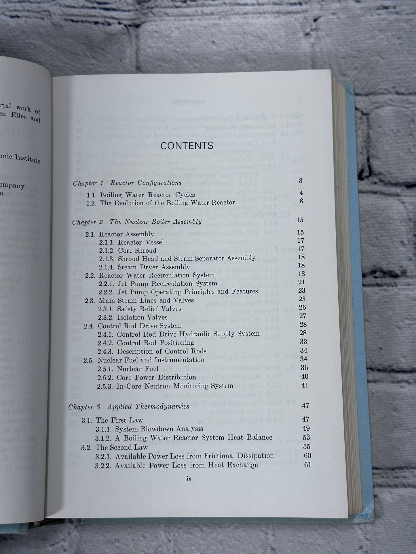 Thermal Hydraulics Of A Boiling Water Nuclear Reactor by Lahey & Moody [1977]