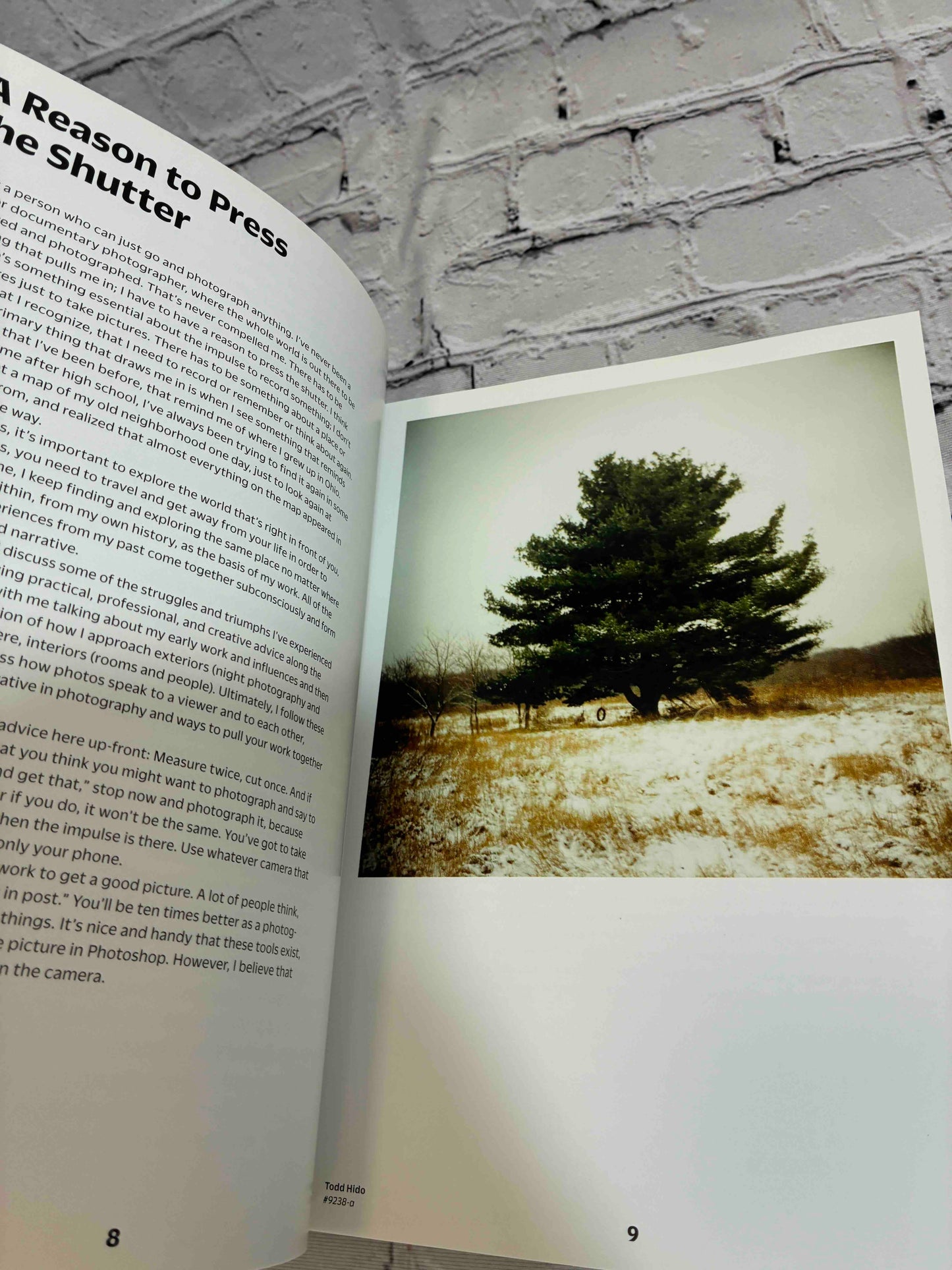 Todd Hido on Landscapes, Interiors, and the Nude: The Photography Workshop Series