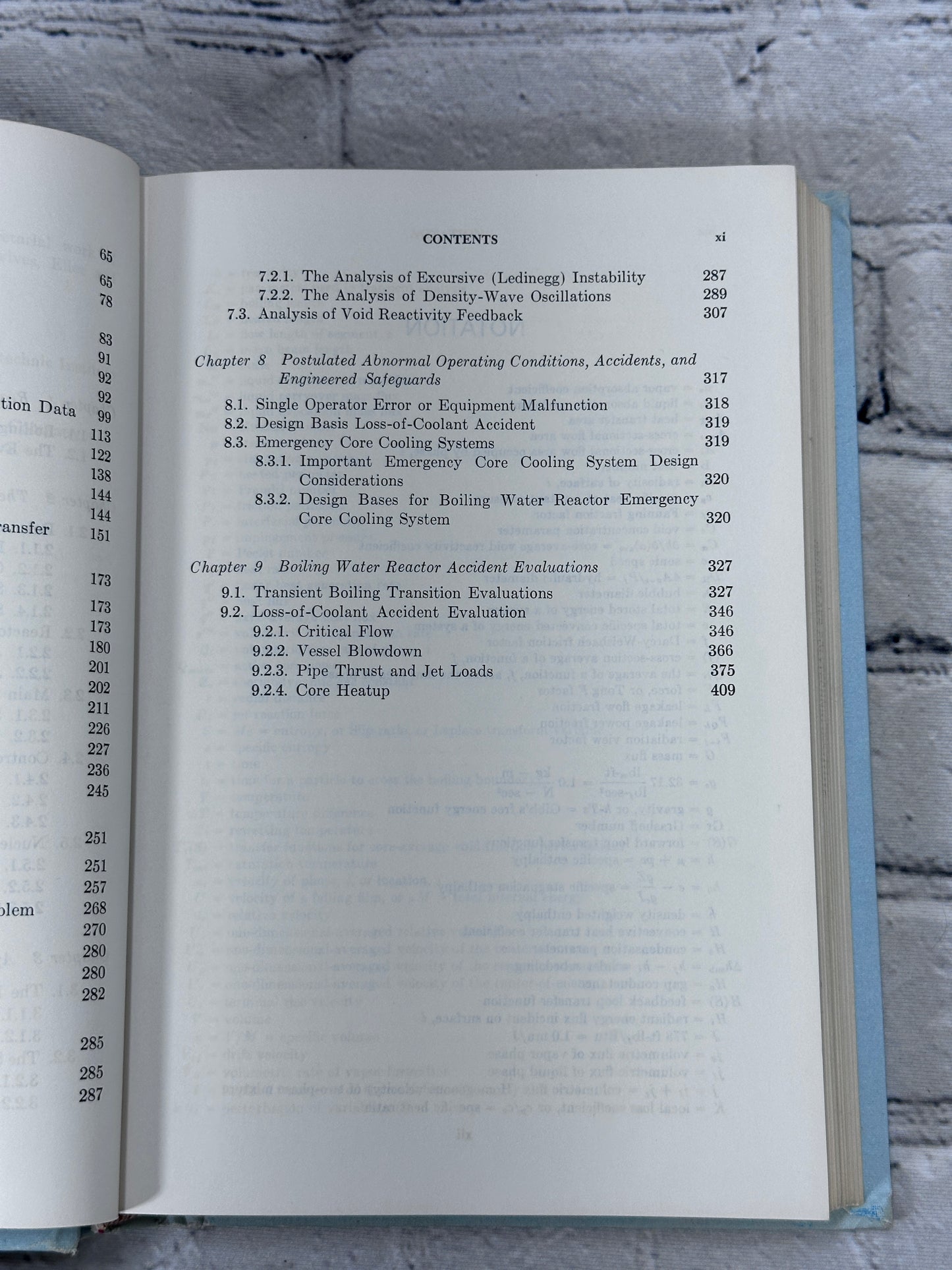 Thermal Hydraulics Of A Boiling Water Nuclear Reactor by Lahey & Moody [1977]