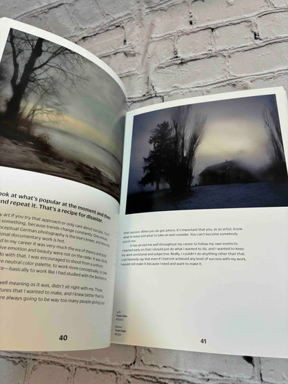 Todd Hido on Landscapes, Interiors, and the Nude: The Photography Workshop Series