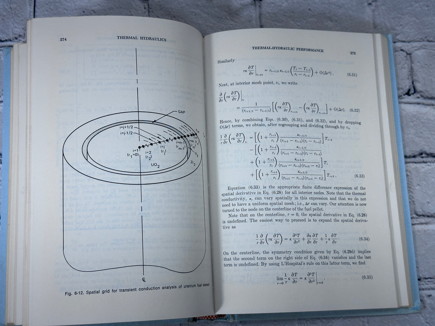 Thermal Hydraulics Of A Boiling Water Nuclear Reactor by Lahey & Moody [1977]