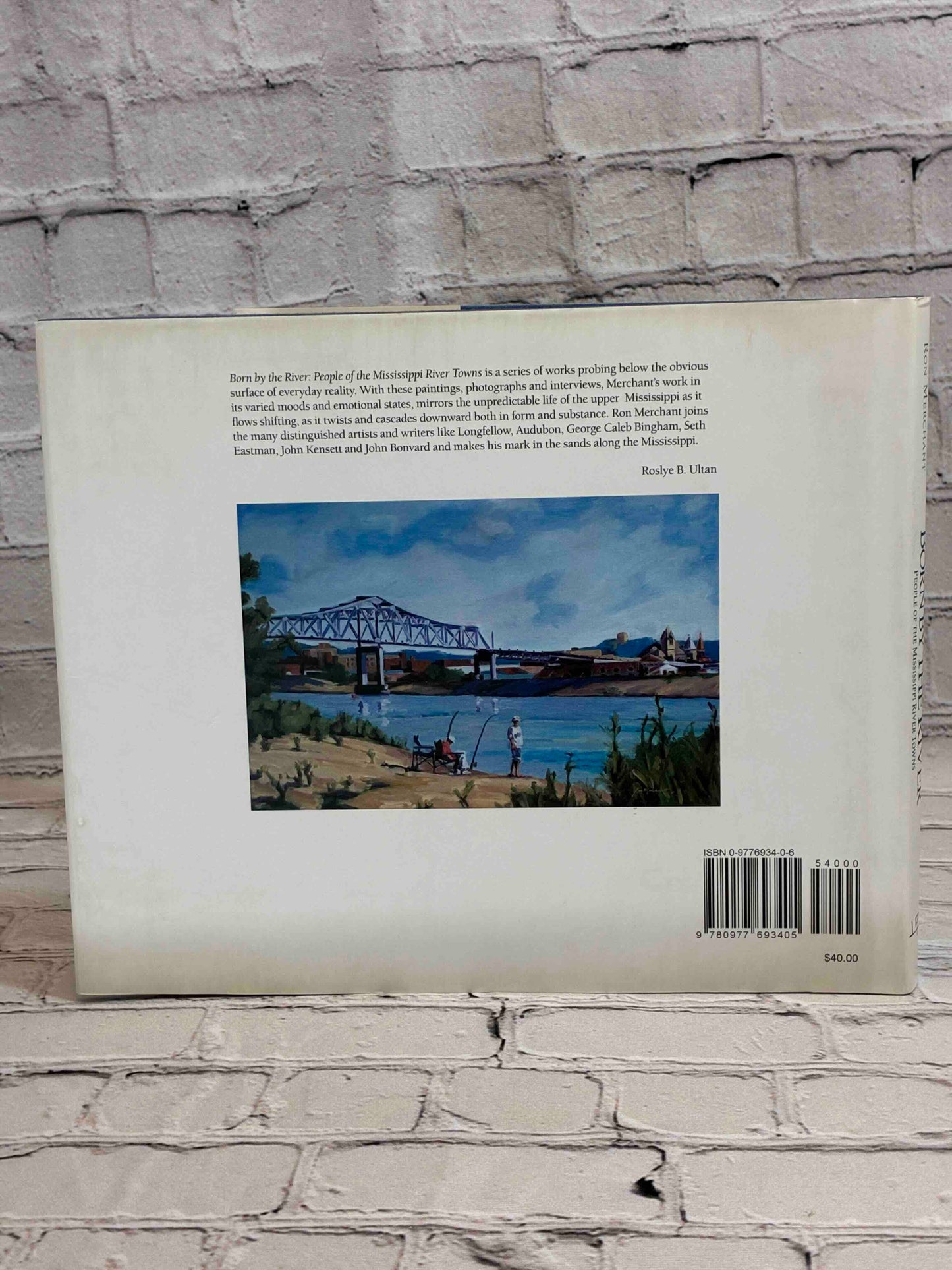 Born by the River: People of the Mississippi River Towns