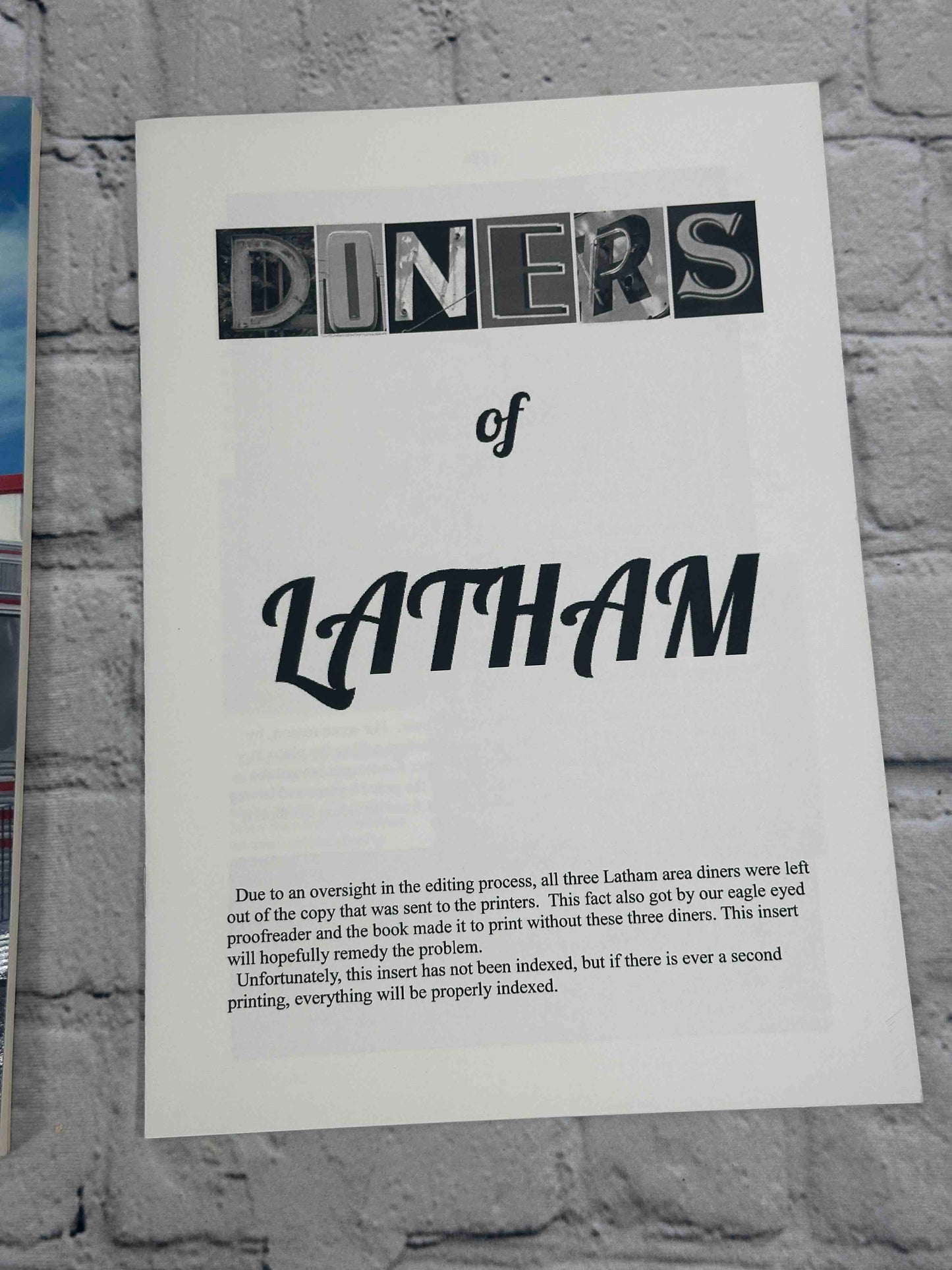 Diners of the capital District (New York)