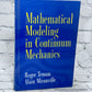 Mathematical Modeling in Continuum Mechanics by Temam & Miranville [2001]