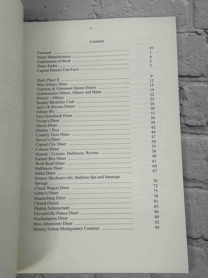 Diners of the capital District (New York)