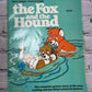 The Fox and the Hound [1981 · Golden Books]