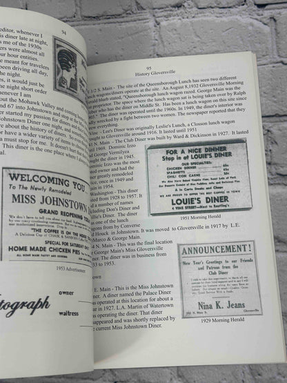 Diners of the capital District (New York)