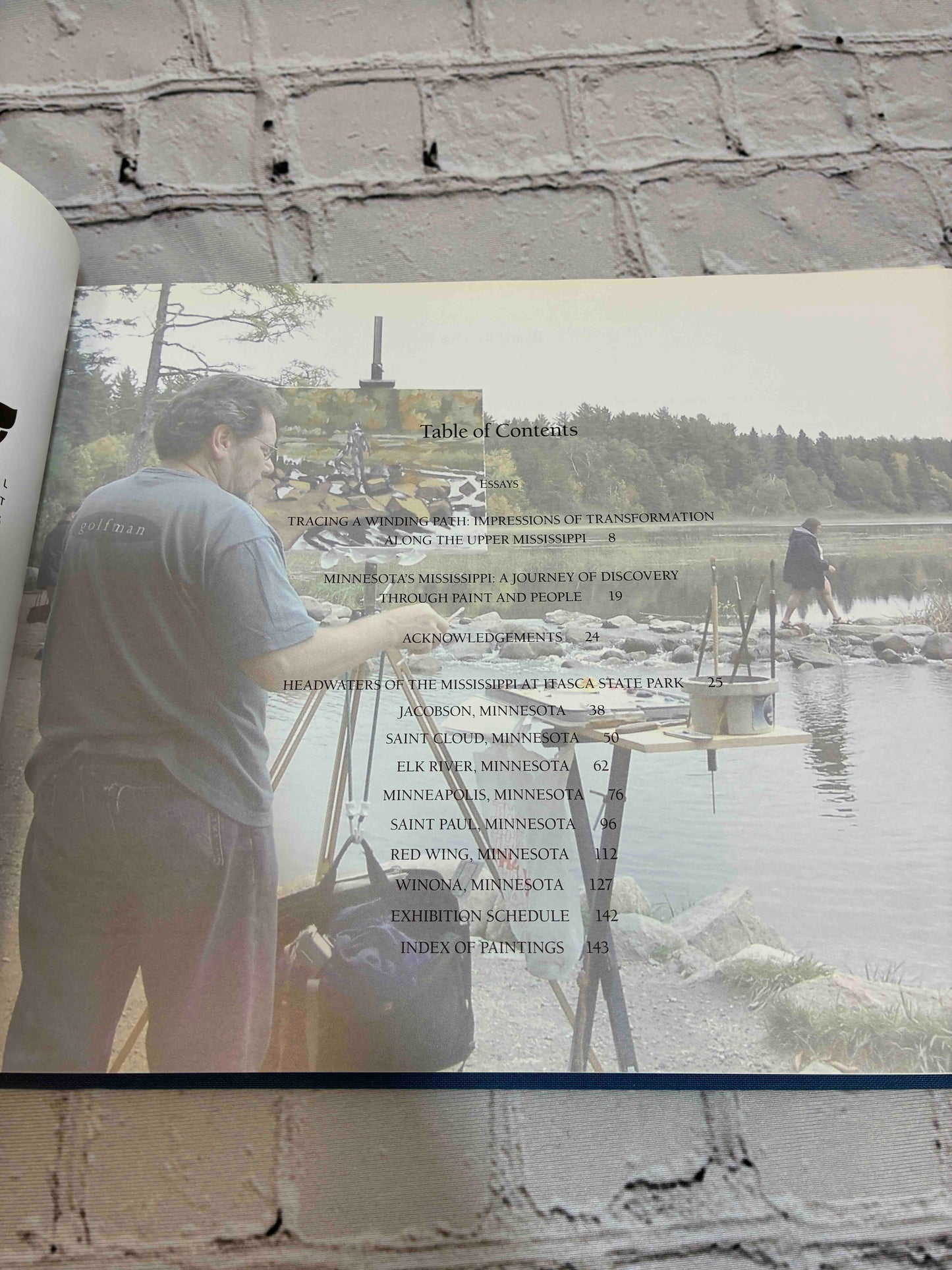 Born by the River: People of the Mississippi River Towns