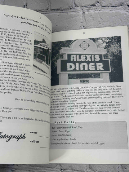 Diners of the capital District (New York)