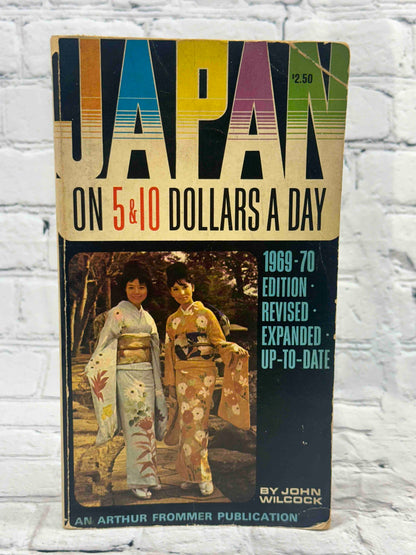 Japan on 5 & 10 Dollars a Day