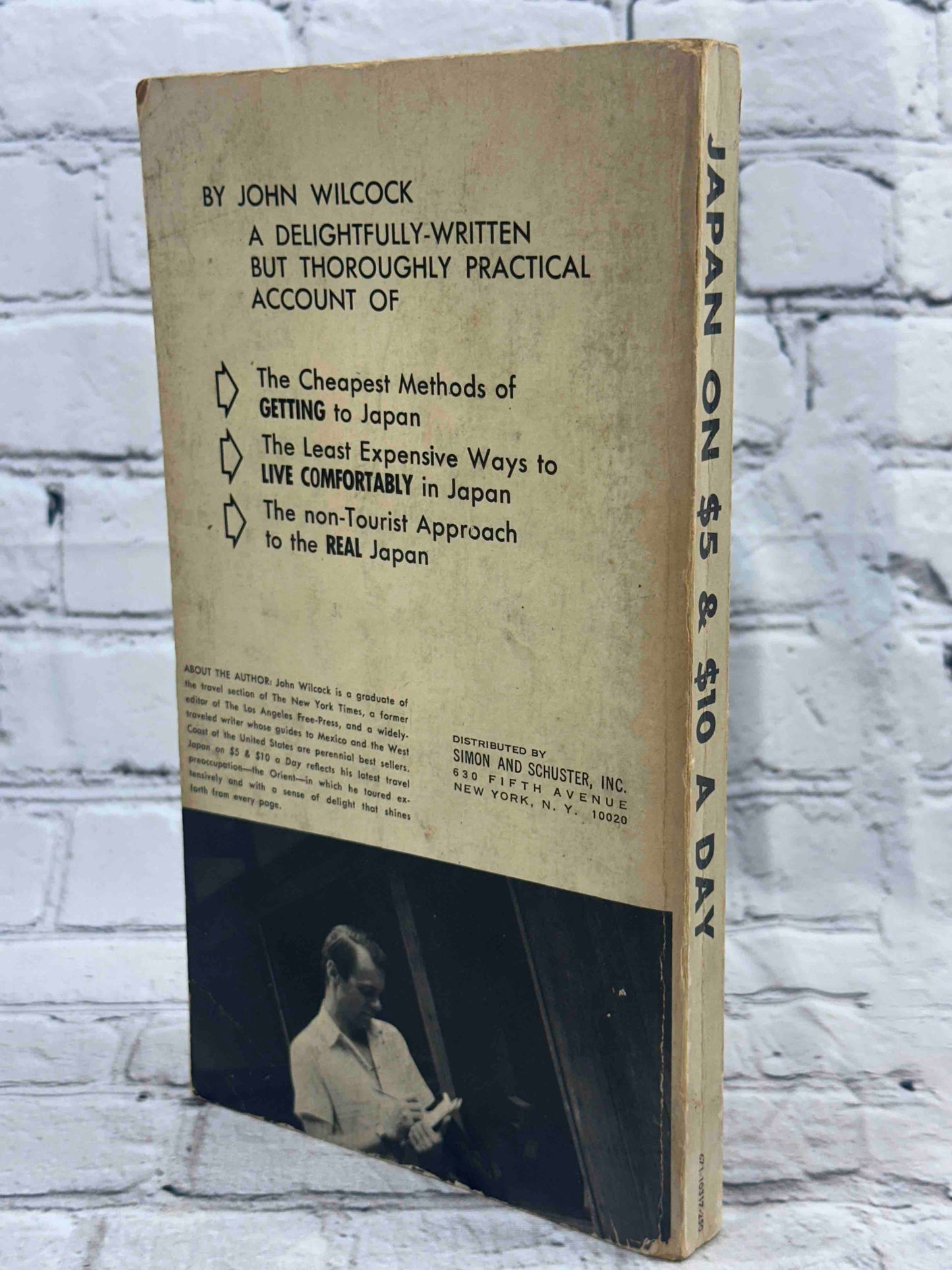 Japan on 5 & 10 Dollars a Day