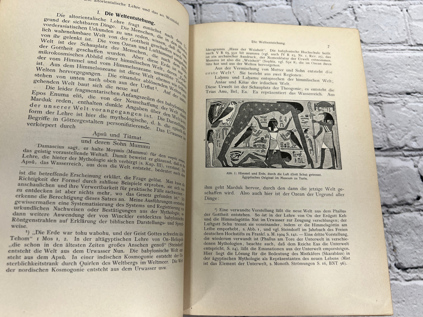 Das Alte Testament im Lichte des Alten Orients by Alfred Jeremias [1906]