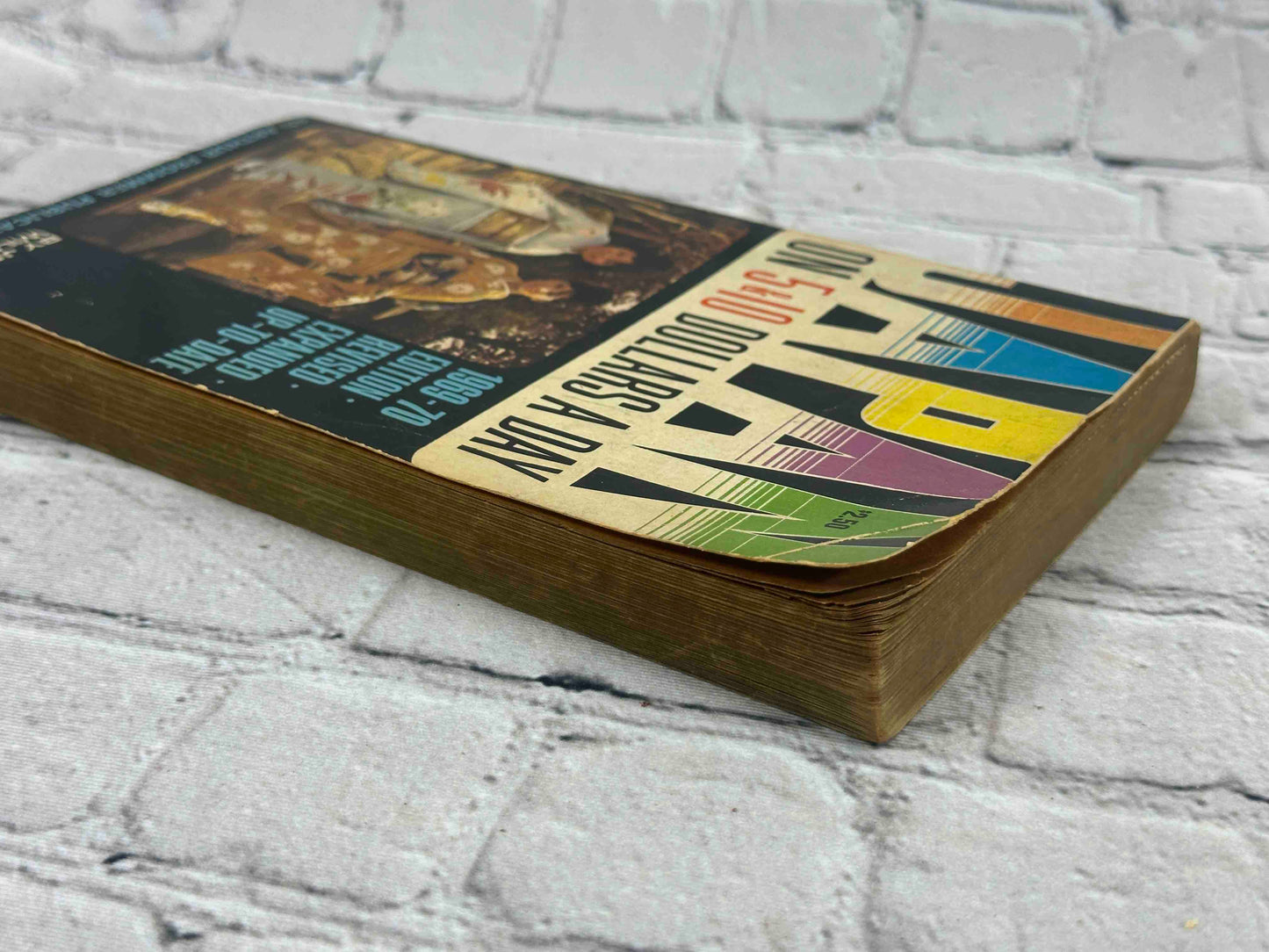 Japan on 5 & 10 Dollars a Day