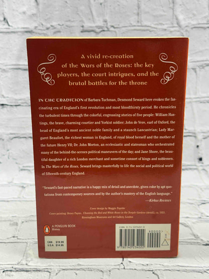 The Wars of the Roses: Through the Lives of Five Men and Women of the Fifteenth Century