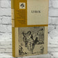 Lyrik (Poetry) [1967 · Gyldendals Bibliotek · Danish]