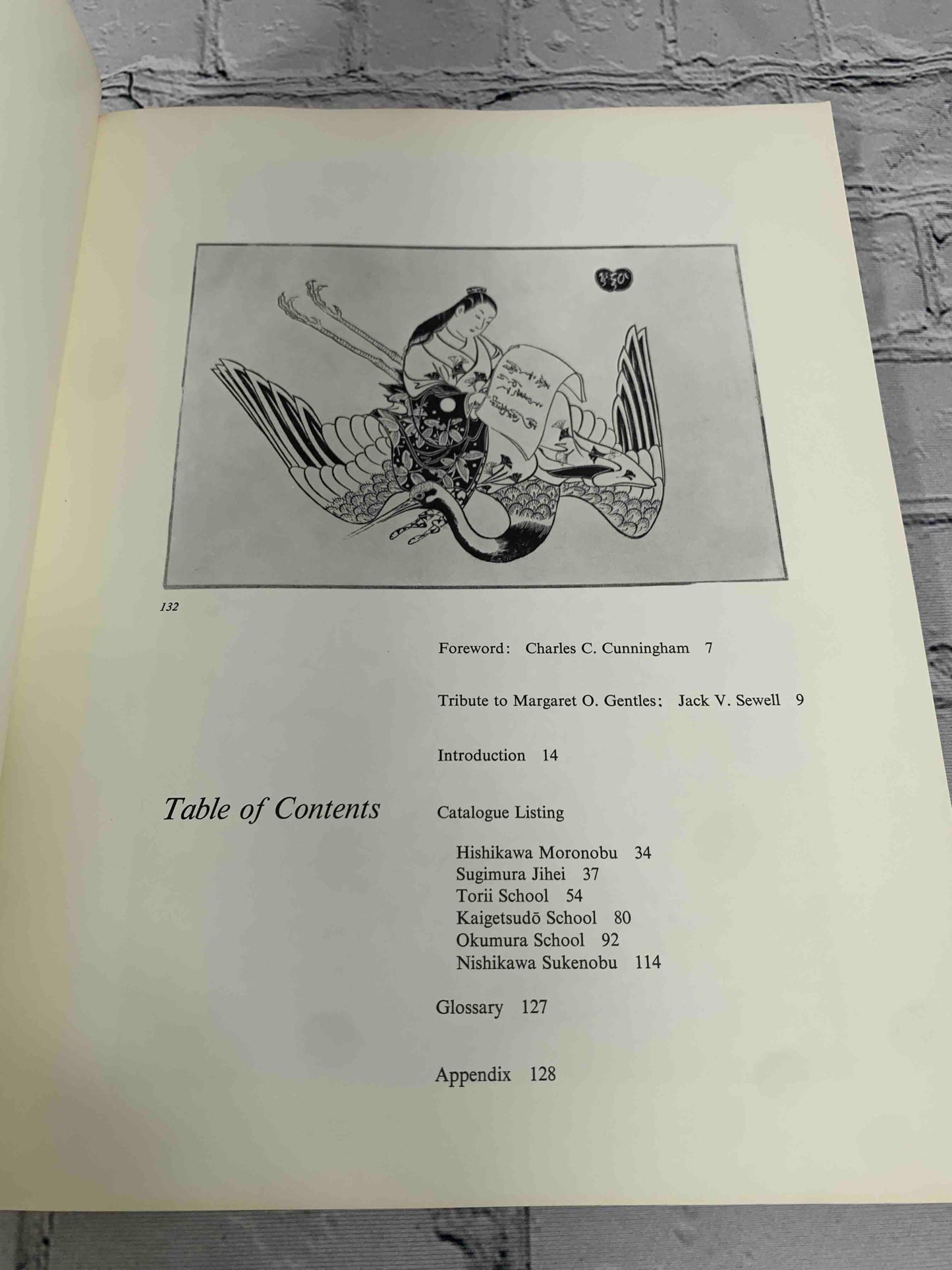 Ukiyo-E: Prints and Paintings The Primitive Period 1680 - 1745