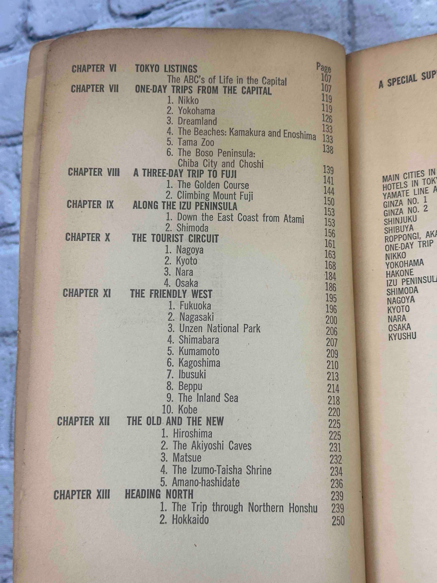 Japan on 5 & 10 Dollars a Day