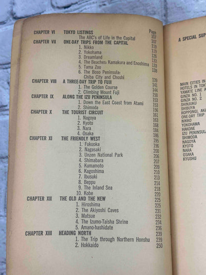 Japan on 5 & 10 Dollars a Day