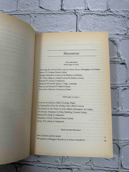 The Wars of the Roses: Through the Lives of Five Men and Women of the Fifteenth Century