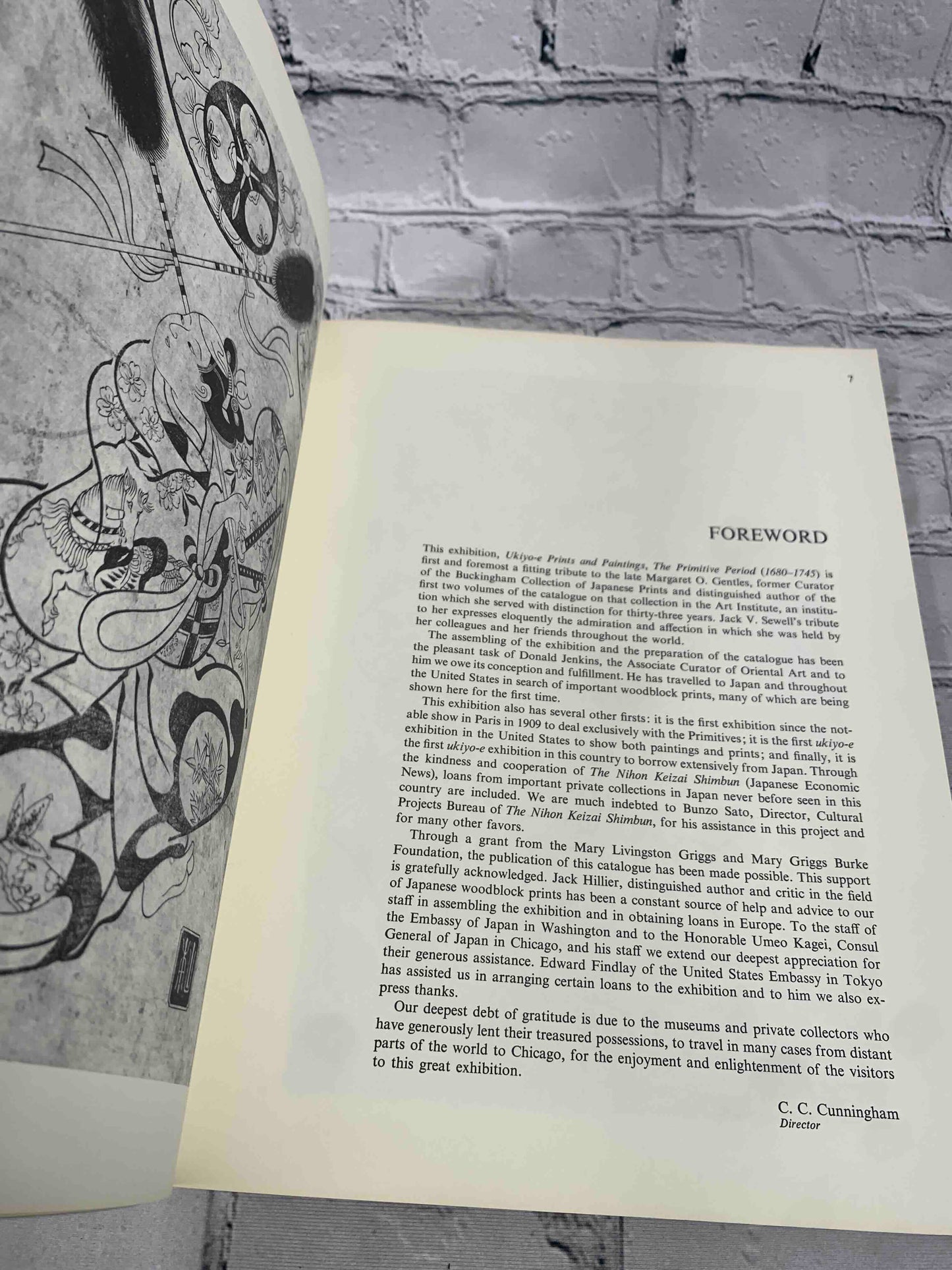 Ukiyo-E: Prints and Paintings The Primitive Period 1680 - 1745