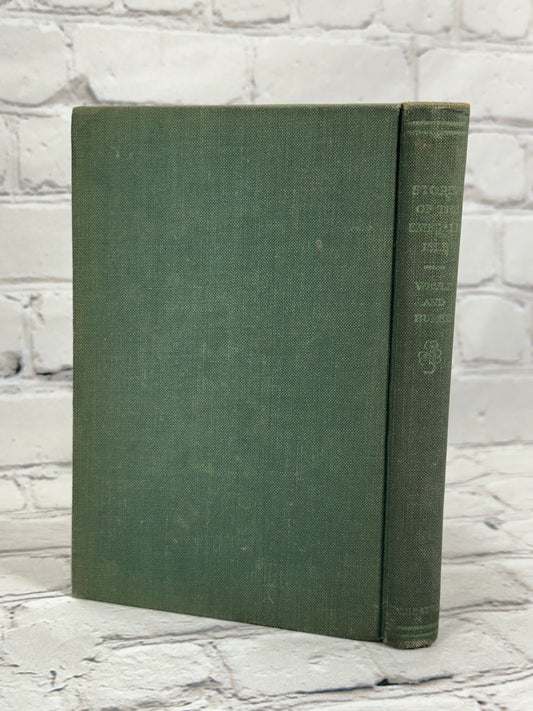 Stories of the Emerald Isle by Ardra Soule Wavle & Jeremiah Edmund Burke [1923]