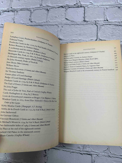 The Wars of the Roses: Through the Lives of Five Men and Women of the Fifteenth Century