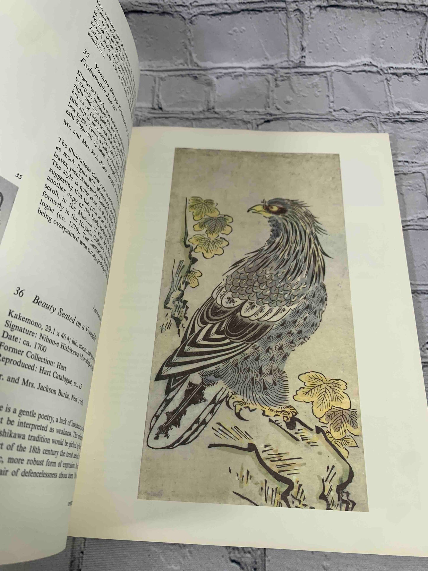 Ukiyo-E: Prints and Paintings The Primitive Period 1680 - 1745