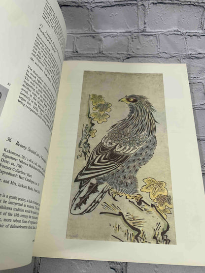 Ukiyo-E: Prints and Paintings The Primitive Period 1680 - 1745