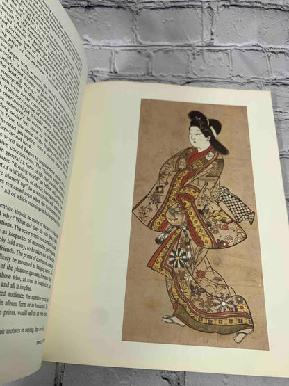 Ukiyo-E: Prints and Paintings The Primitive Period 1680 - 1745