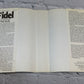 Fidel: A Critical Portrait by Tad Szulc [1986 · First Edition]