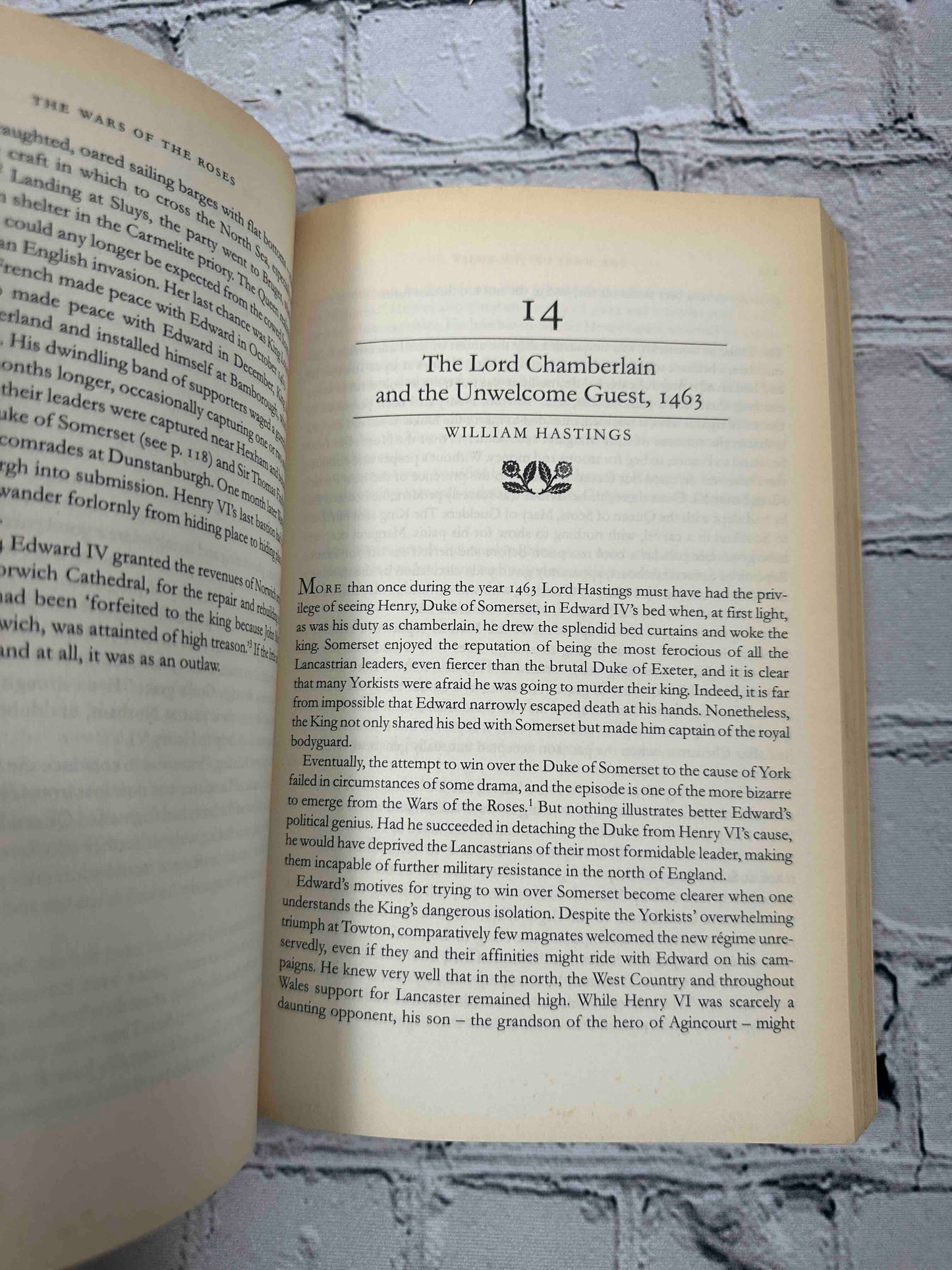 The Wars of the Roses: Through the Lives of Five Men and Women of the Fifteenth Century