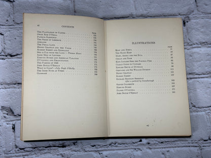 Stories of the Emerald Isle by Ardra Soule Wavle & Jeremiah Edmund Burke [1923]