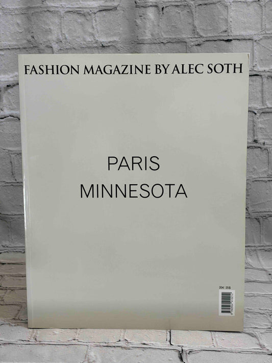 Paris Minnesota Fashion Magazine