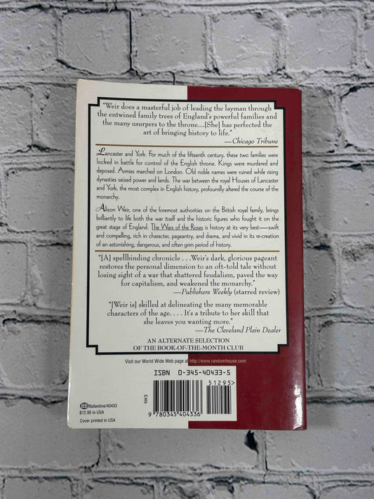 The Wars of the Roses