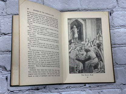 Stories of the Emerald Isle by Ardra Soule Wavle & Jeremiah Edmund Burke [1923]
