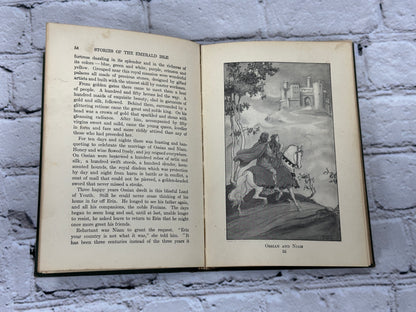 Stories of the Emerald Isle by Ardra Soule Wavle & Jeremiah Edmund Burke [1923]