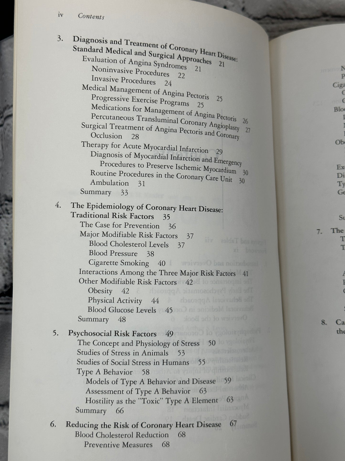 Coronary Heart Disease: A Behavioral Perspective by Timothy Smith [1992]