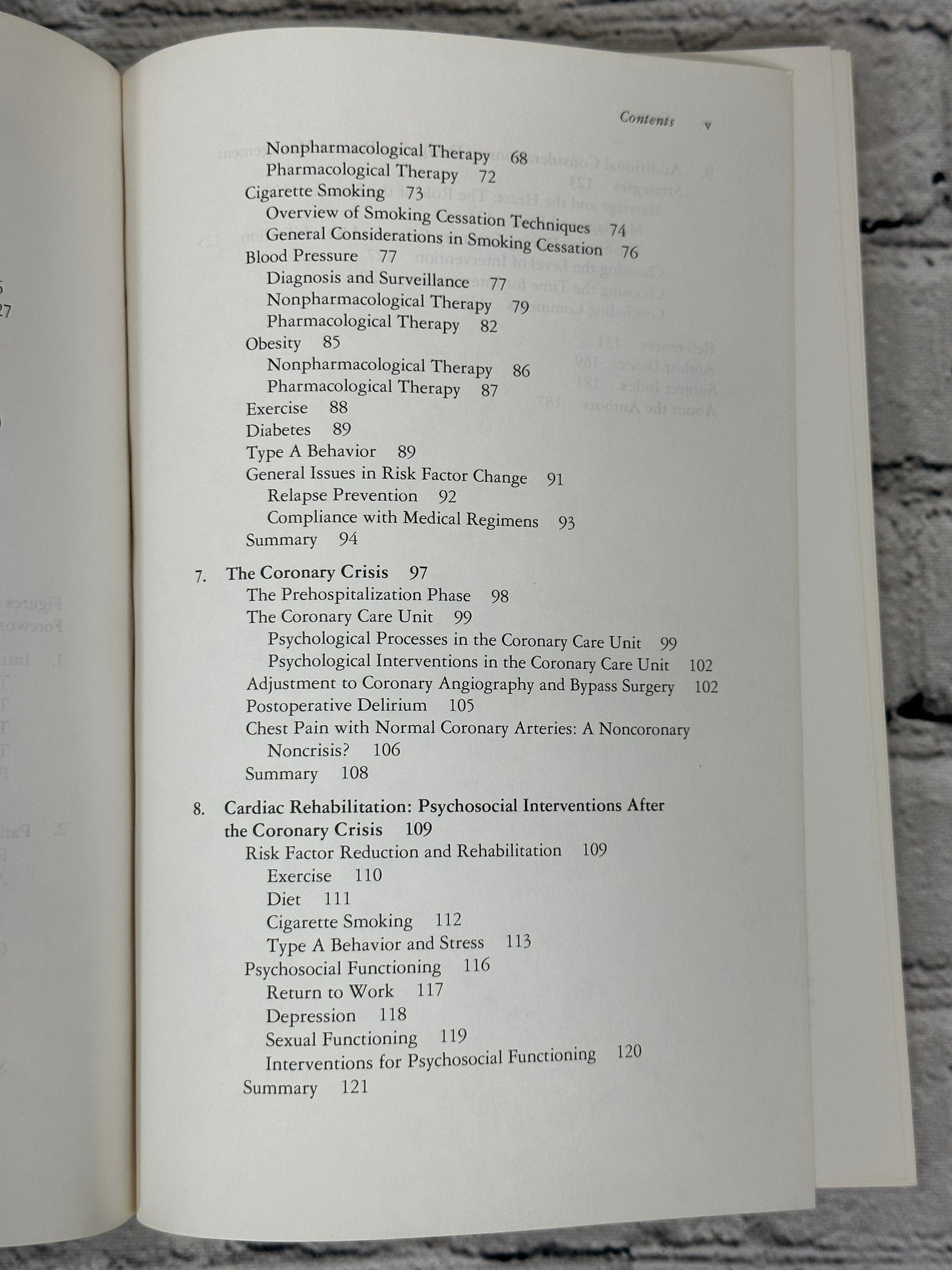 Coronary Heart Disease: A Behavioral Perspective by Timothy Smith [1992]