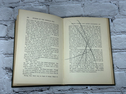 Stories of the Emerald Isle by Ardra Soule Wavle & Jeremiah Edmund Burke [1923]