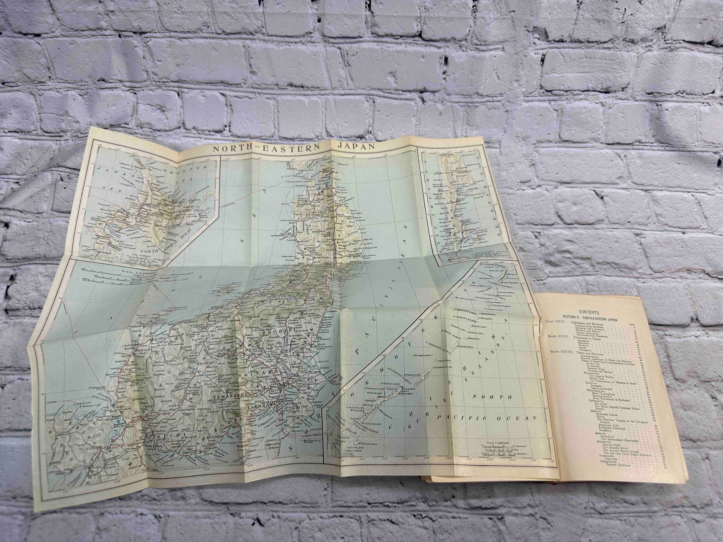 The Official Guide to Eastern Asia: North Eastern Japan [Volume 3]